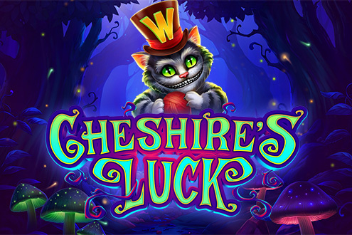 Cheshire's Luck Slot
