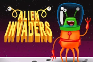 Alien Invaders Slot