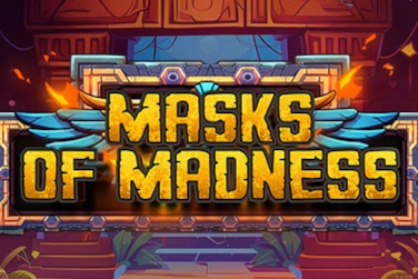 Masks of Madness Slot