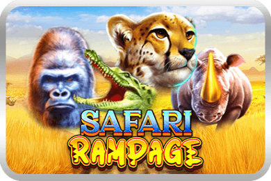 Safari Rampage Slot