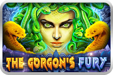 The Gorgon's Fury Slot