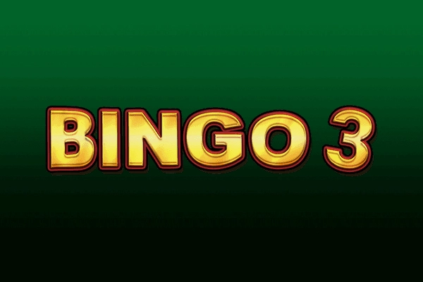 Bingo 3 Slot