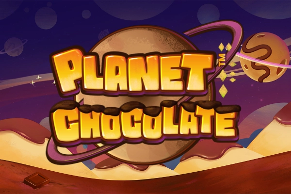 Chocolate Planet Slot