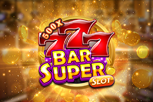 Bar Super Slot