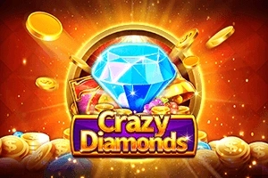 Crazy Diamonds Slot