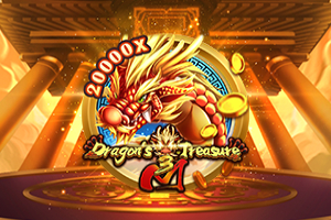 Dragon's Treasure 3 M Slot