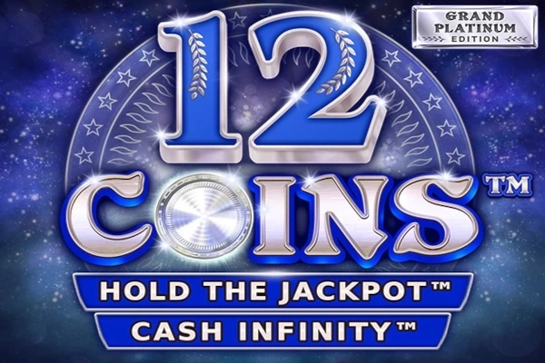 12 Coins Grand Platinum Edition Slot