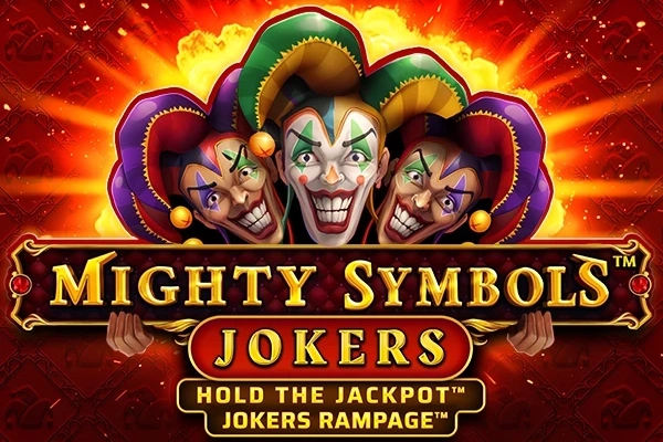 Mighty Symbols: Jokers Slot