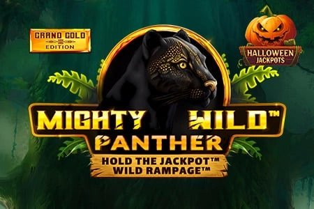 Mighty Wild: Panther Grand Gold Edition Halloween Jackpots Slot