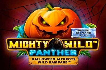 Mighty Wild: Panther Grand Platinum Edition Halloween Jackpots Slot