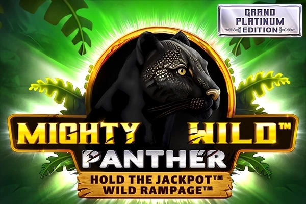 Mighty Wild: Panther Grand Platinum Edition Slot