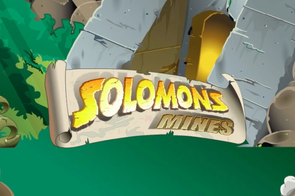 Solomons Mines Slot