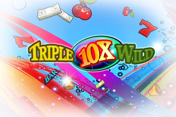 Triple 10x Wild Slot