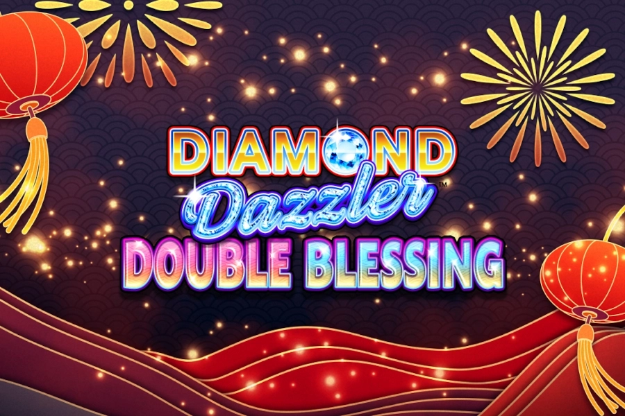 Diamond Dazzler Double Blessing Slot