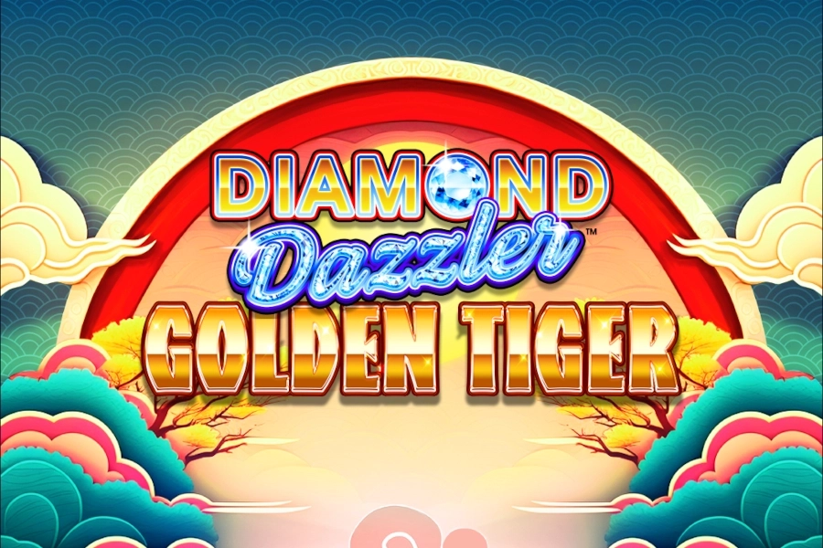 Diamond Dazzler Golden Tiger Slot