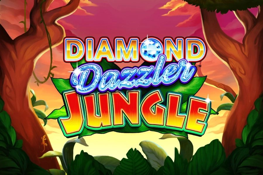 Diamond Dazzler Jungle Slot