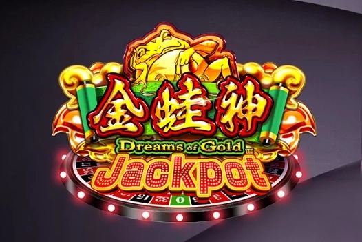 Dreams of Gold Jackpot Slot