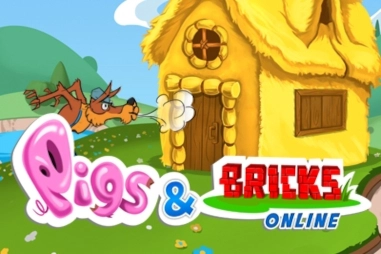 Pigs & Bricks Slot