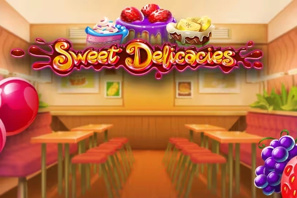 Sweet Delicacies Slot