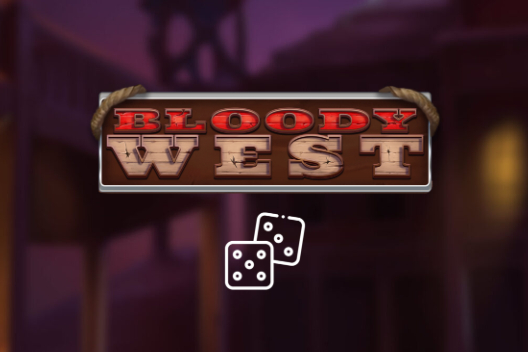 Bloody West Dice Slot