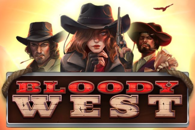 Bloody West Slot