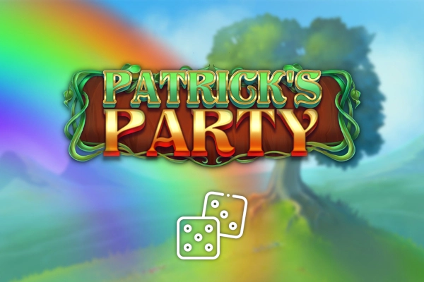 Patrick's Party Dice Slot