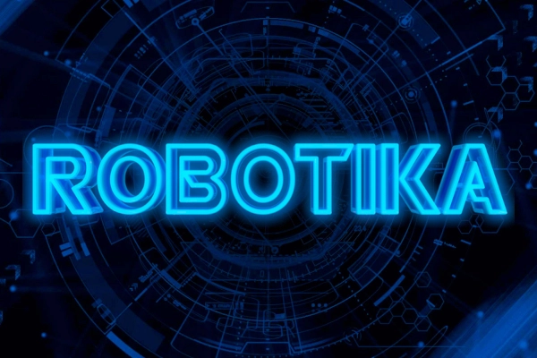 Robotika Slot