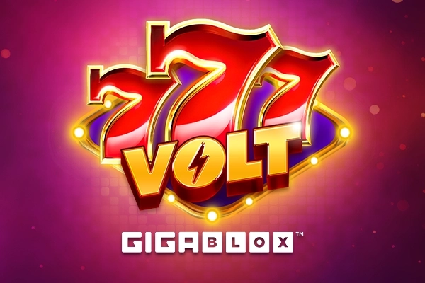 777 Volt GigaBlox Slot