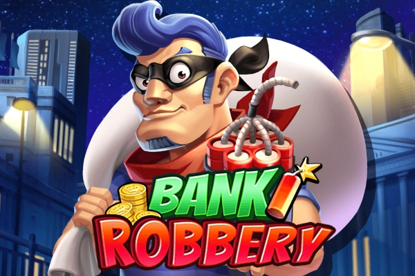 Bank Robbery Slot