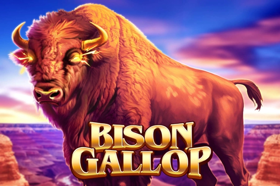 Bison Gallop Slot