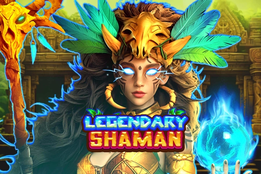 Legendary Shaman Slot