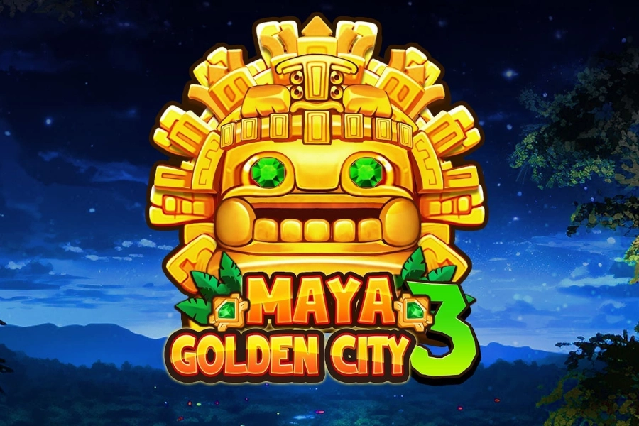 Maya Golden City 3 Slot