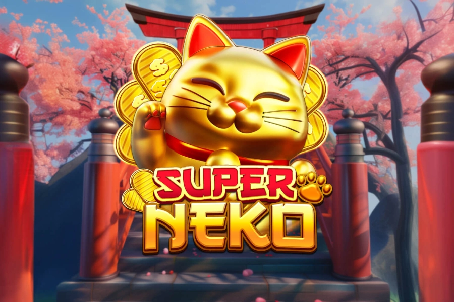 Super Neko Slot