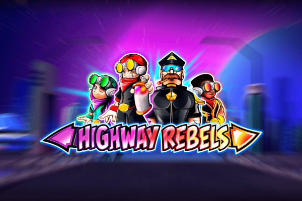 Highway Rebels Slot