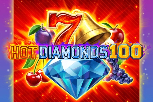Hot Diamonds 100 Slot