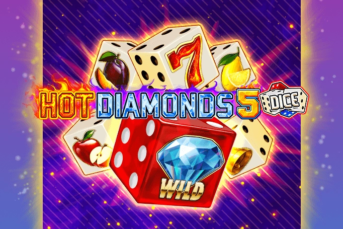 Hot Diamonds 5 Dice Slot