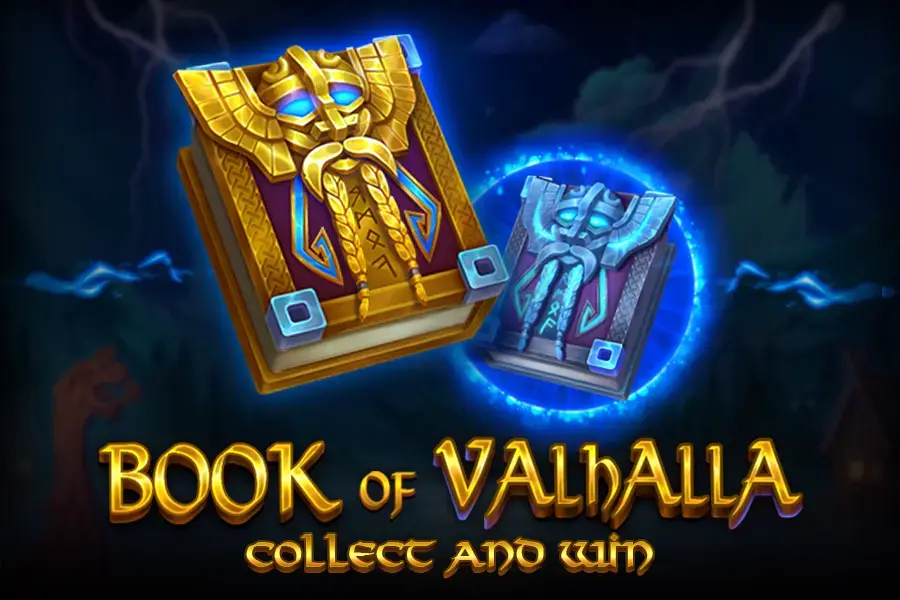 Book of Valhalla Slot