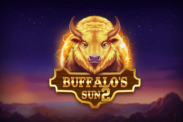 Buffalo's Sun 2 Slot