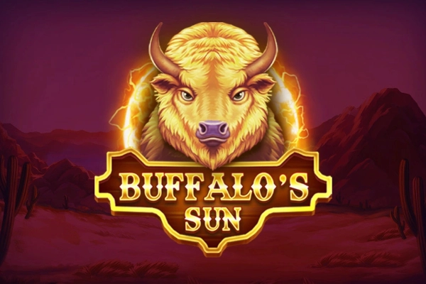 Buffalo's Sun Slot