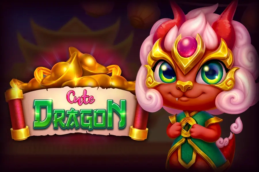 Cute Dragon Slot