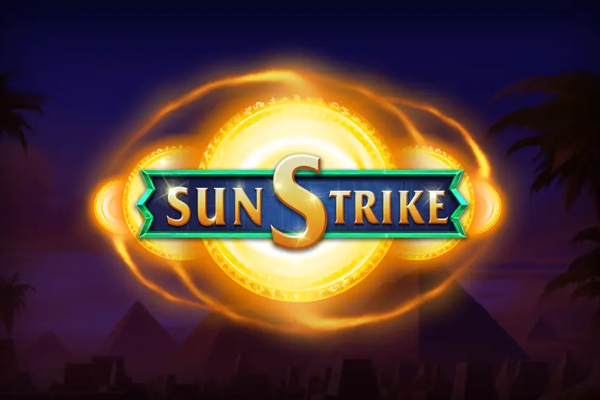 Sun Strike Slot