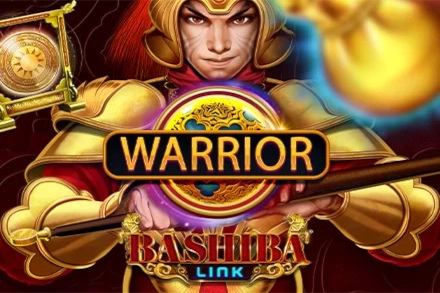 Bashiba Link Warrior Slot