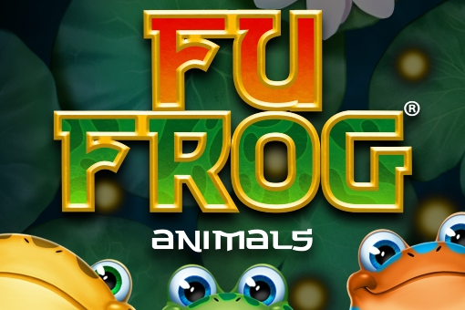 Fu Frog Animals Slot