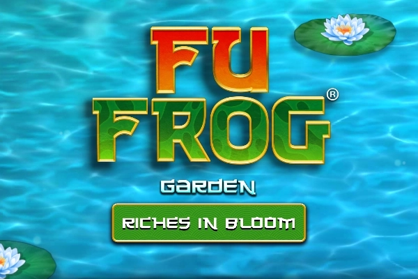 Fu Frog Garden Slot