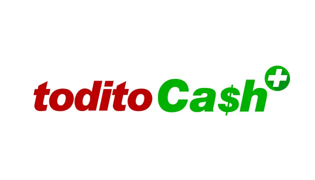 Todito cash icon